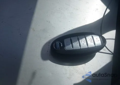 2020 Nissan Altima Sr Fwd from USA, damaged, VIN 1N4BL4CV7LC191360